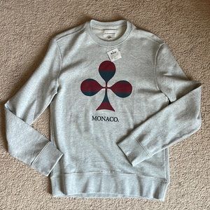 NWT Club Monaco Sweatshirt